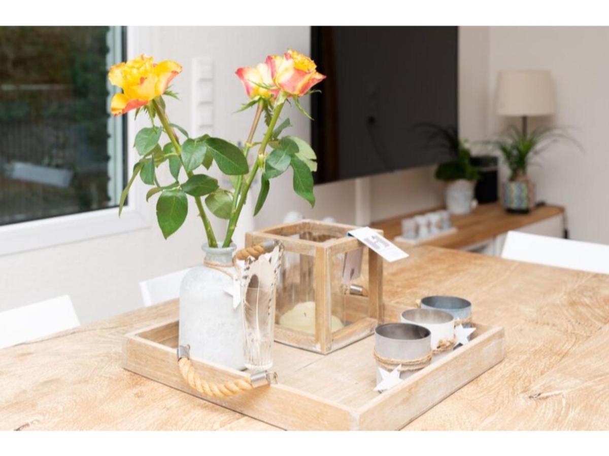 רנסה Quiet Location Yet Close To The Beach And Center Large Enclosed Garden מראה חיצוני תמונה