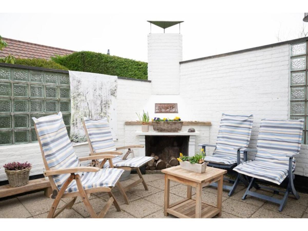 רנסה Quiet Location Yet Close To The Beach And Center Large Enclosed Garden מראה חיצוני תמונה